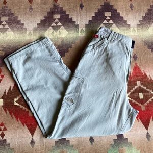 Men’s The North Face Casual Pants sz 32 Outdoors Hiking Campingn